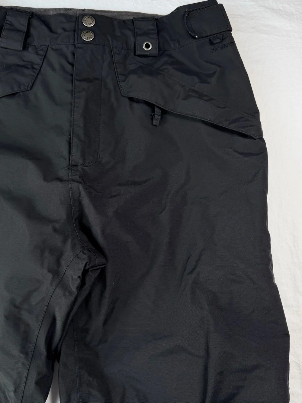The North Face Hyvent Black snowboard/ski Pants